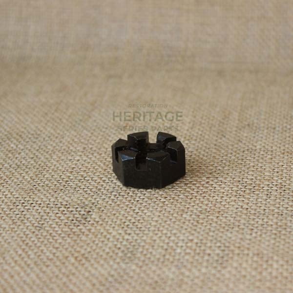 Land Rover Series 2 Halfshaft & Transfer Box Castle Nuts (Set Of 2) – 3259 EB-2